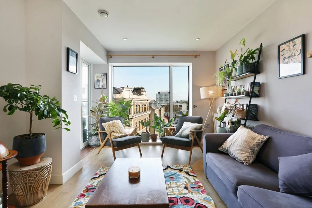 Квартира в Лондоне, Великобритания, 53 м² - фото 15