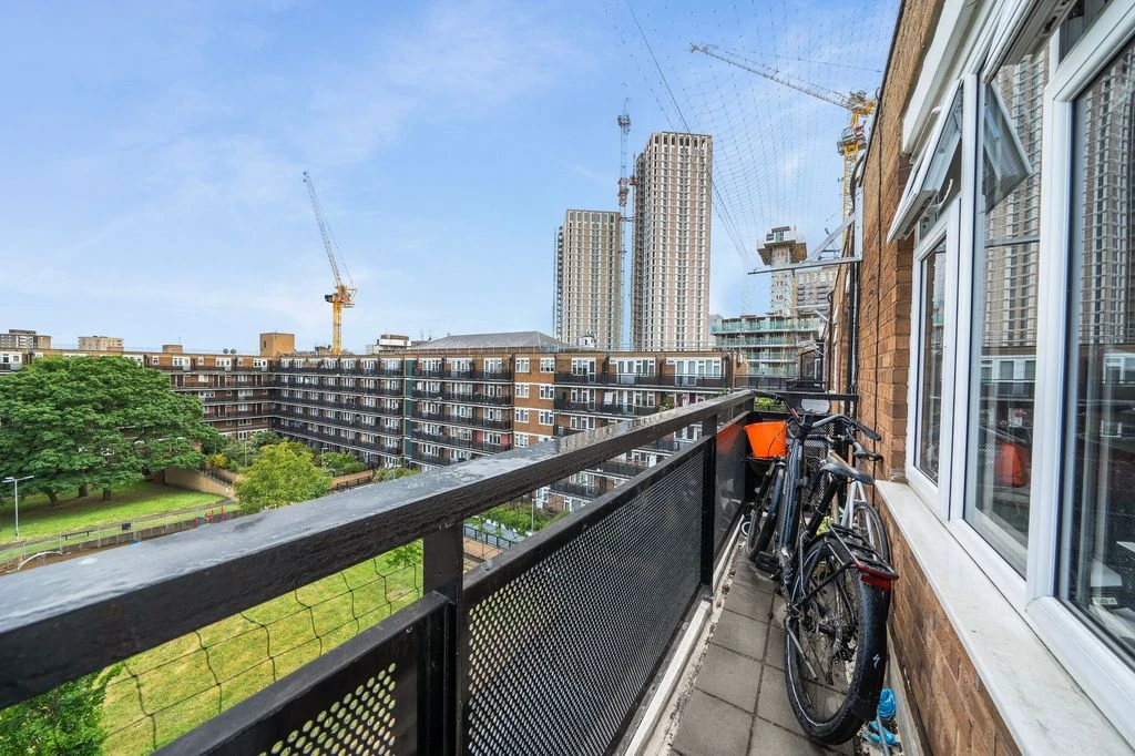 Квартира в Лондоне, Великобритания, 50 м² - фото 15