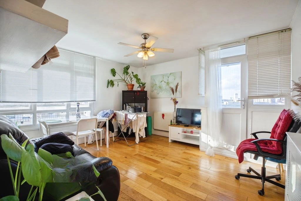Квартира в Лондоне, Великобритания, 56 м² - фото 15