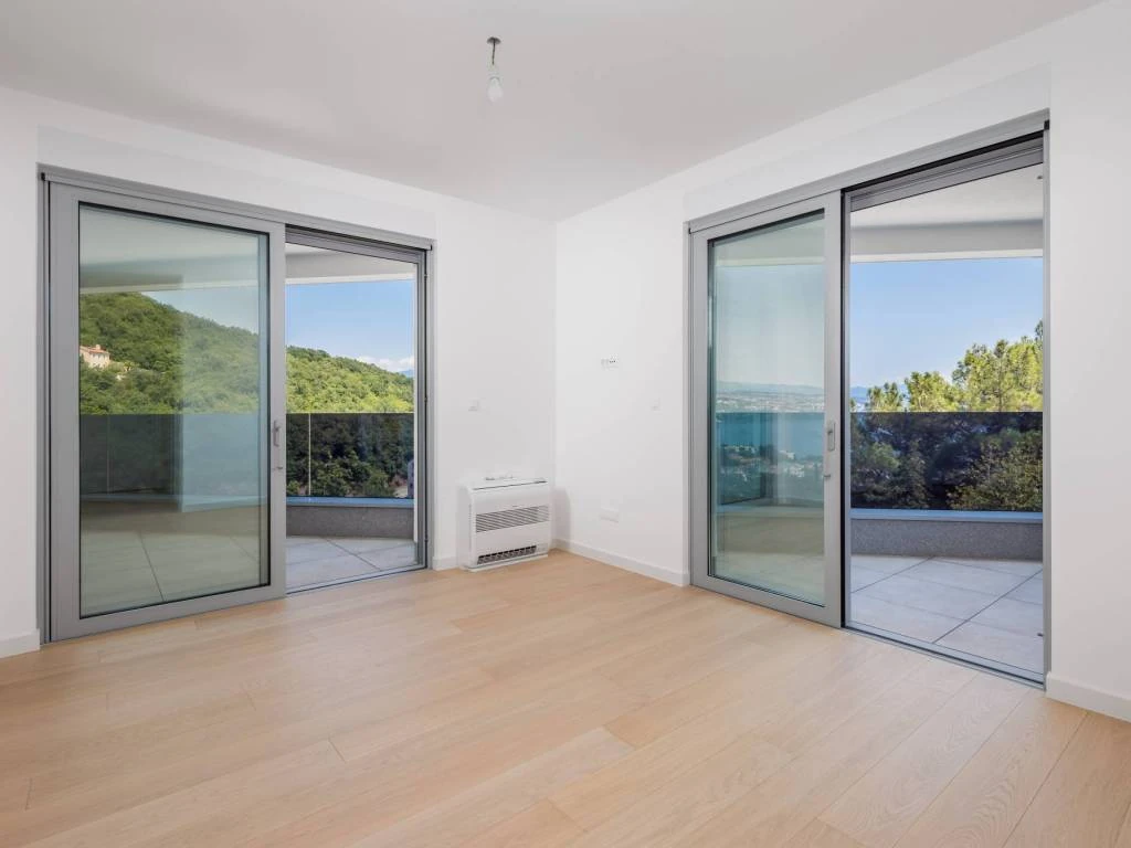Квартира в Опатии, Хорватия, 261 м² - фото 16