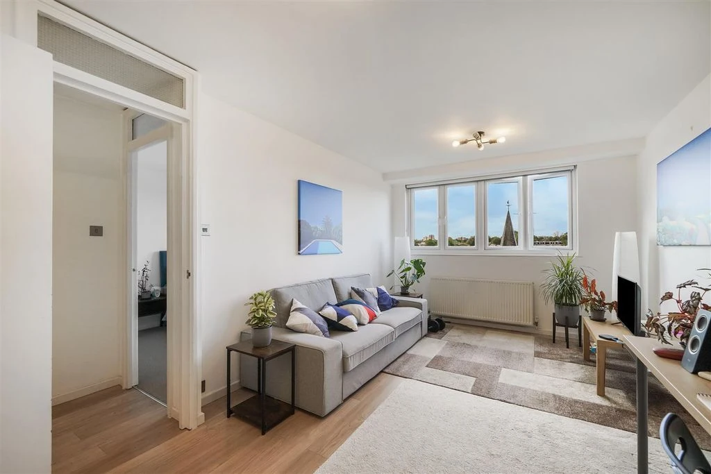 Квартира в Лондоне, Великобритания, 47 м² - фото 16