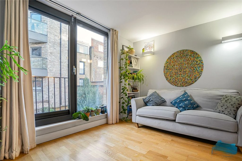 Квартира в Лондоне, Великобритания, 39 м² - фото 16