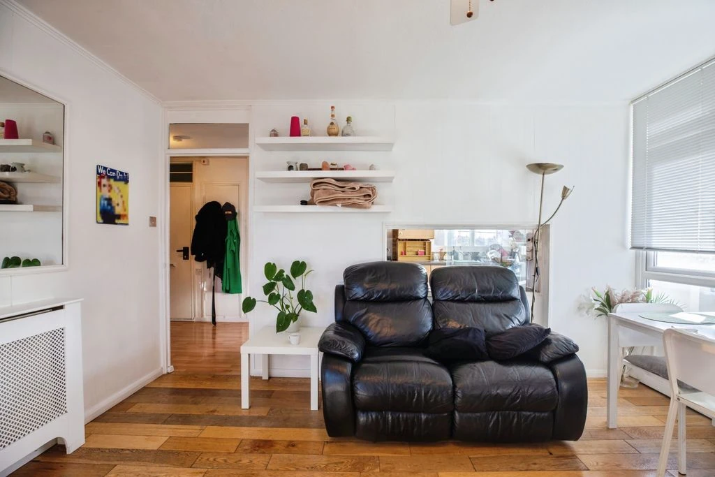 Квартира в Лондоне, Великобритания, 56 м² - фото 16
