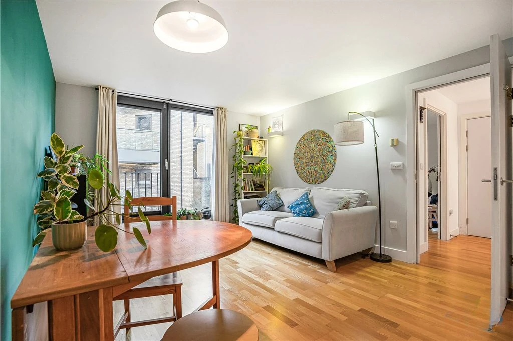 Квартира в Лондоне, Великобритания, 39 м² - фото 17