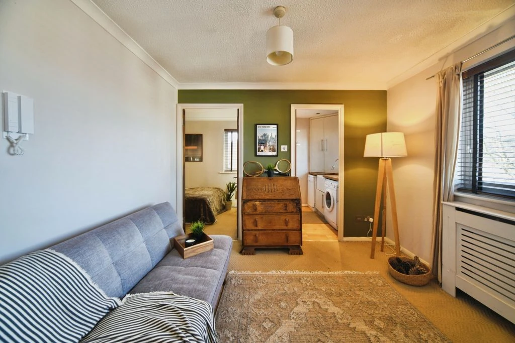 Квартира в Лондоне, Великобритания, 29 м² - фото 18