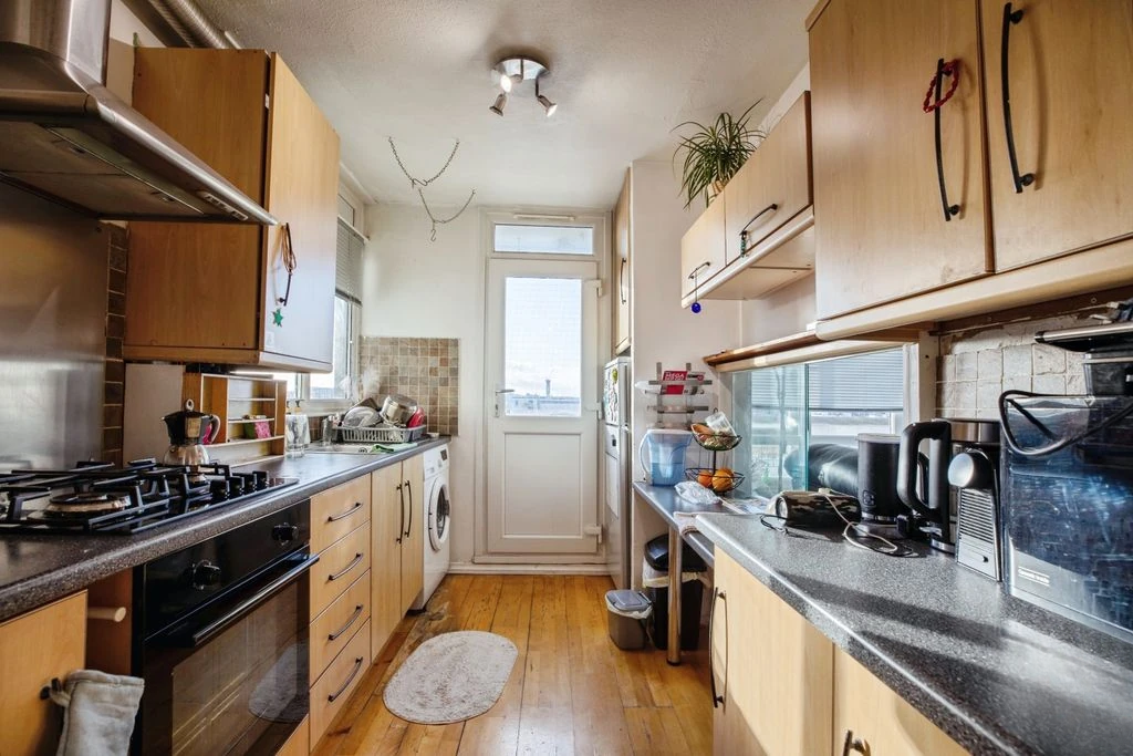 Квартира в Лондоне, Великобритания, 56 м² - фото 19