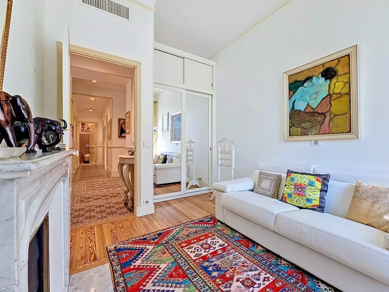 Квартира в Каннах, Франция, 117 м² - фото 19
