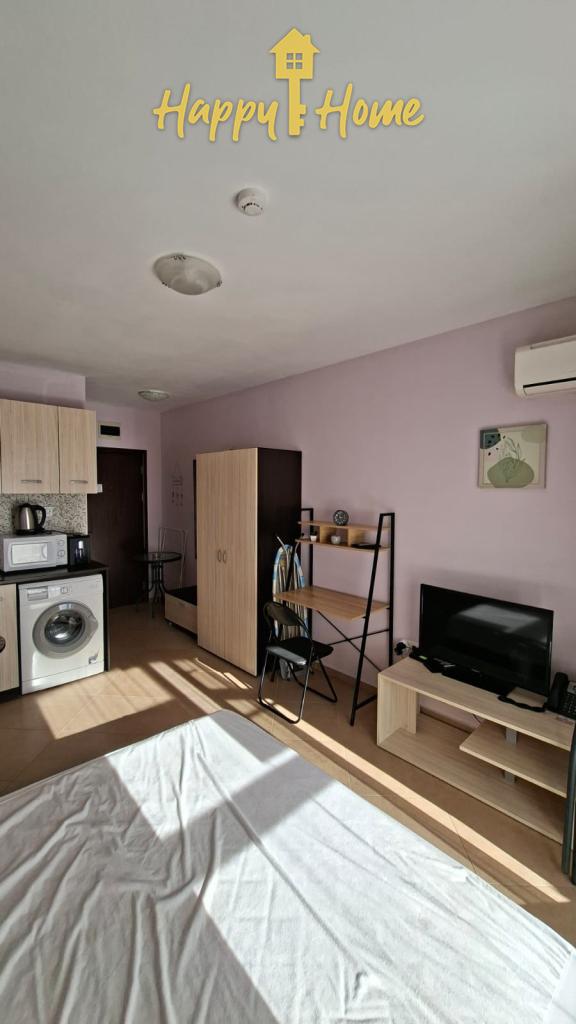 Студия на Солнечном берегу, Болгария, 35.53 м² - фото 5