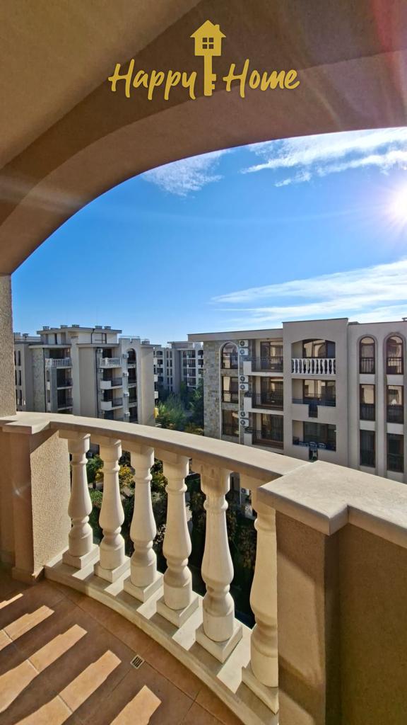Студия на Солнечном берегу, Болгария, 35.53 м² - фото 8