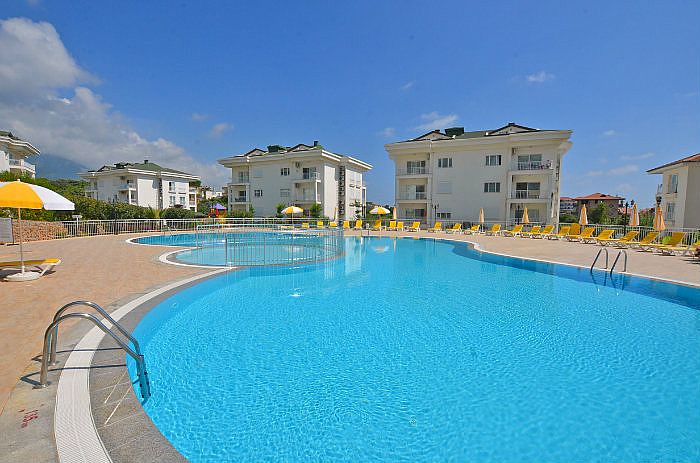 Квартира в Алании, Турция, 105 м² - фото 1