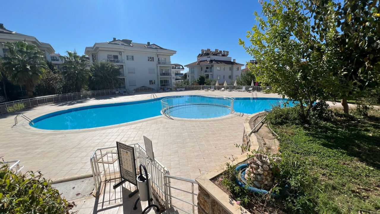 Квартира в Алании, Турция, 105 м² - фото 10