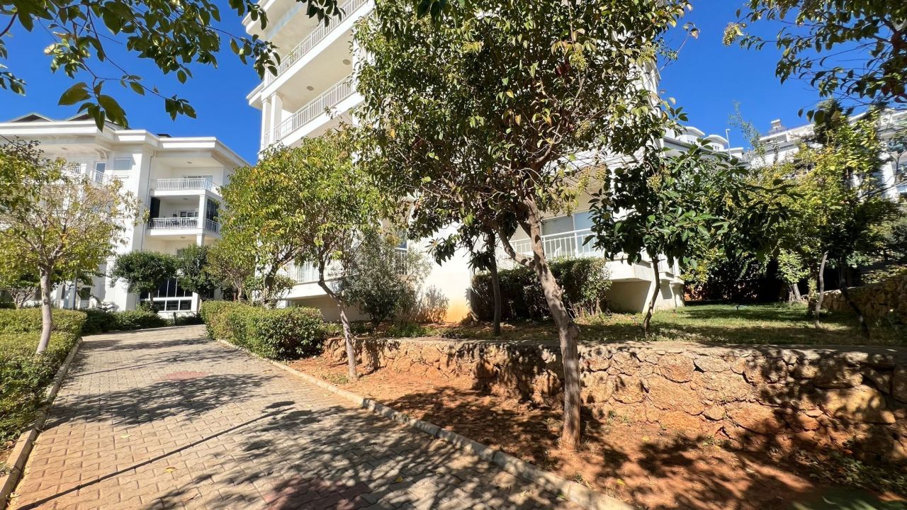 Квартира в Алании, Турция, 105 м² - фото 12