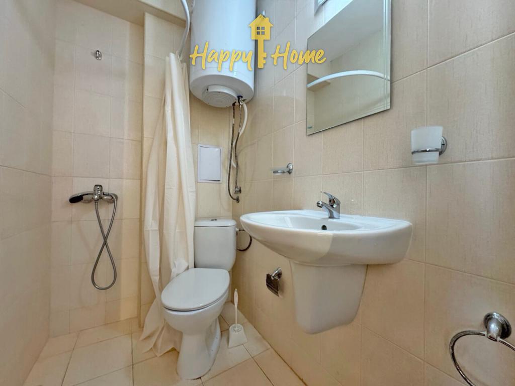Студия на Солнечном берегу, Болгария, 40 м² - фото 7