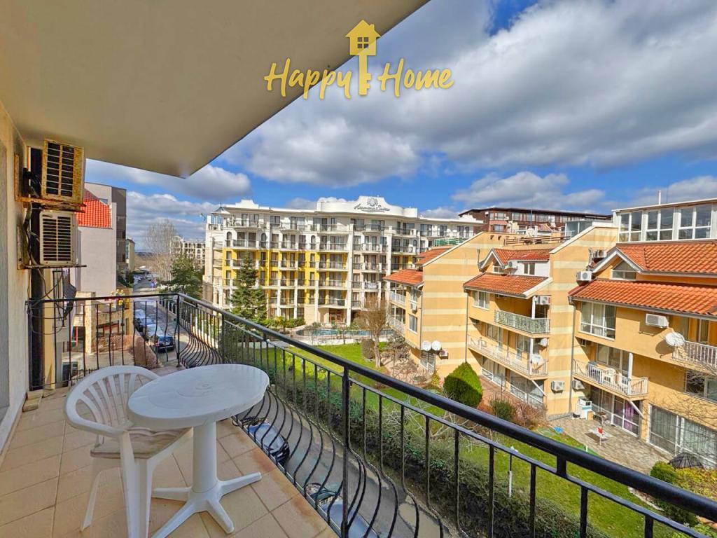 Студия на Солнечном берегу, Болгария, 40 м² - фото 8
