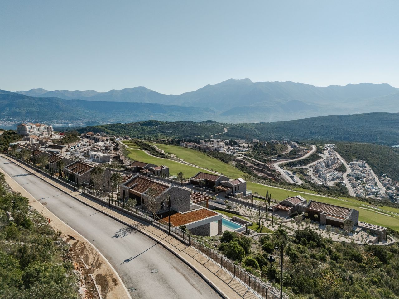 Вилла на полуострове Луштица, Черногория, 344 м² - фото 18