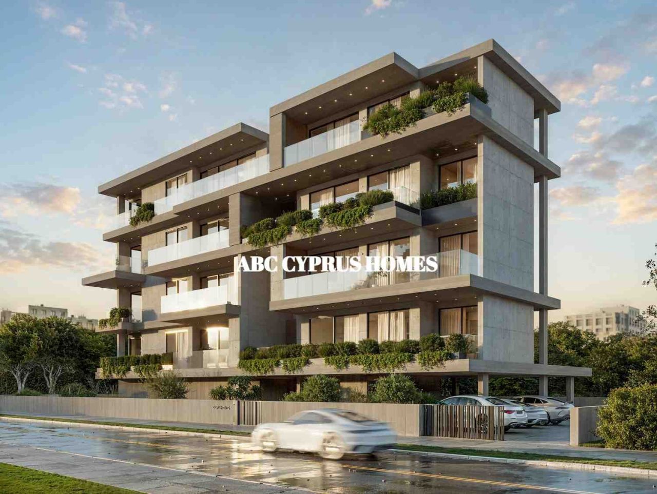 Апартаменты в Пафосе, Кипр, 93 м² - фото 1