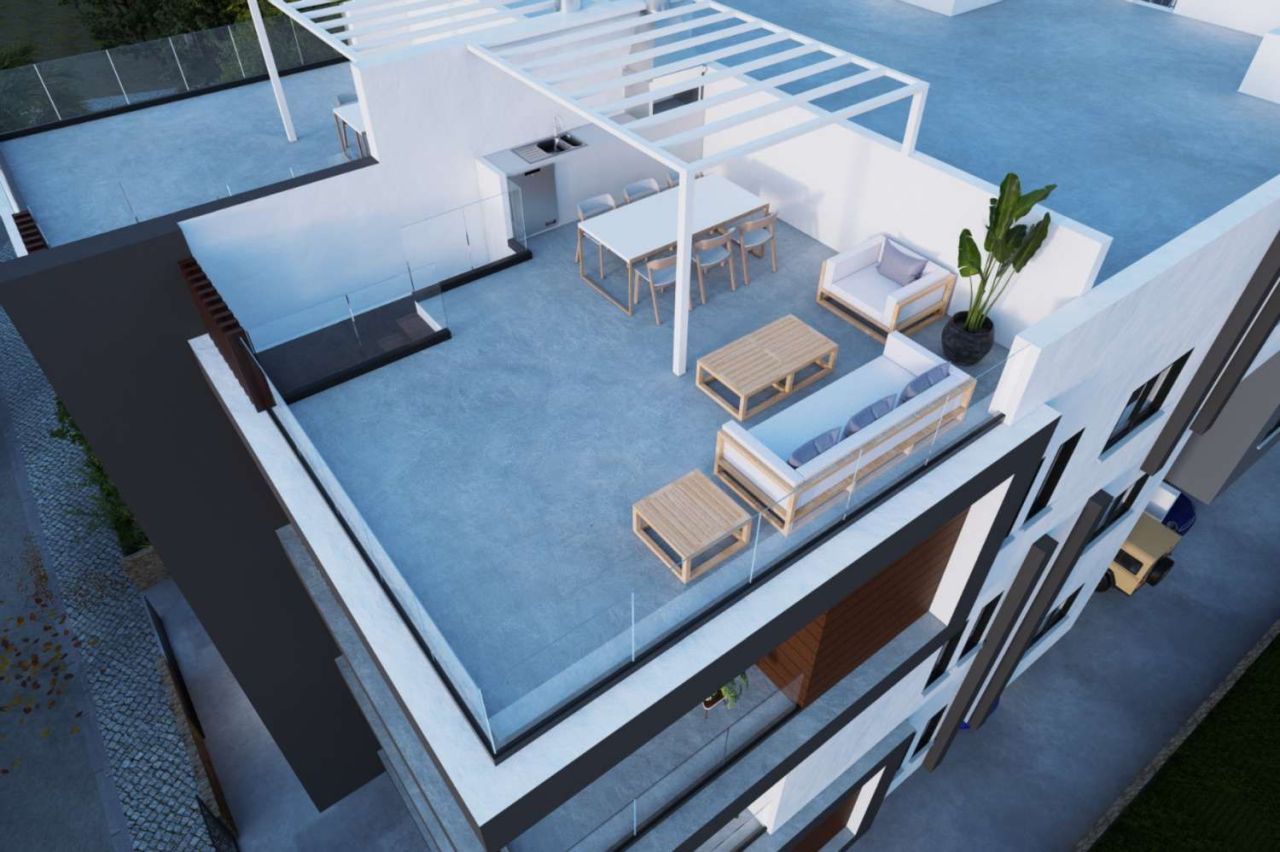 Квартира в Пафосе, Кипр, 110 м² - фото 10