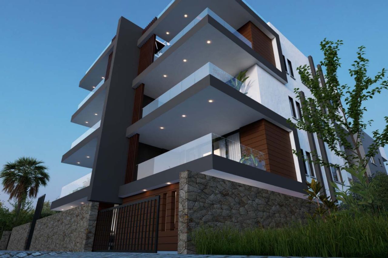 Квартира в Пафосе, Кипр, 110 м² - фото 6