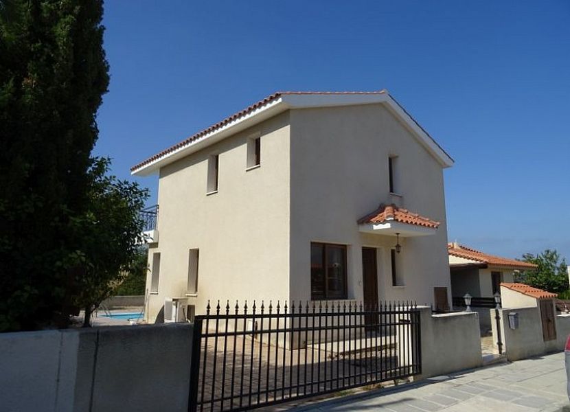 Вилла в Пафосе, Кипр, 110 м² - фото 16