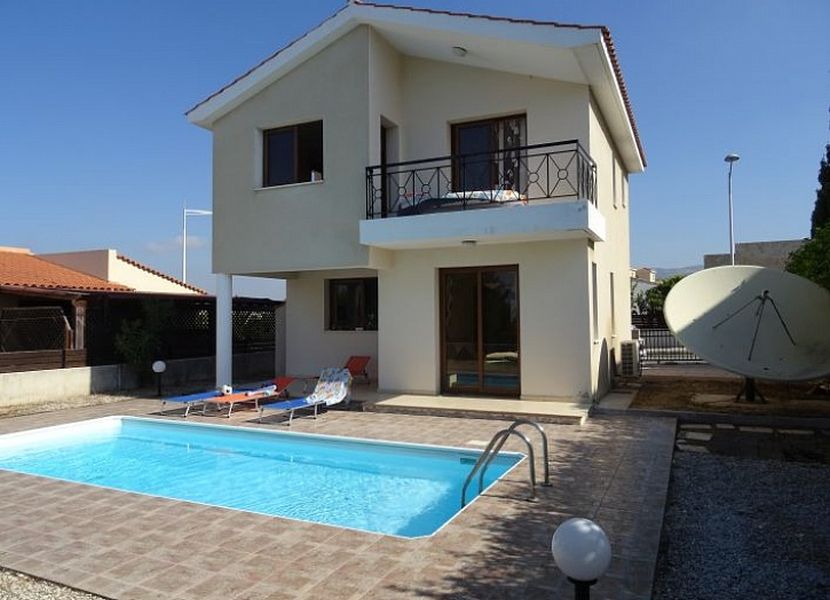 Вилла в Пафосе, Кипр, 110 м² - фото 2