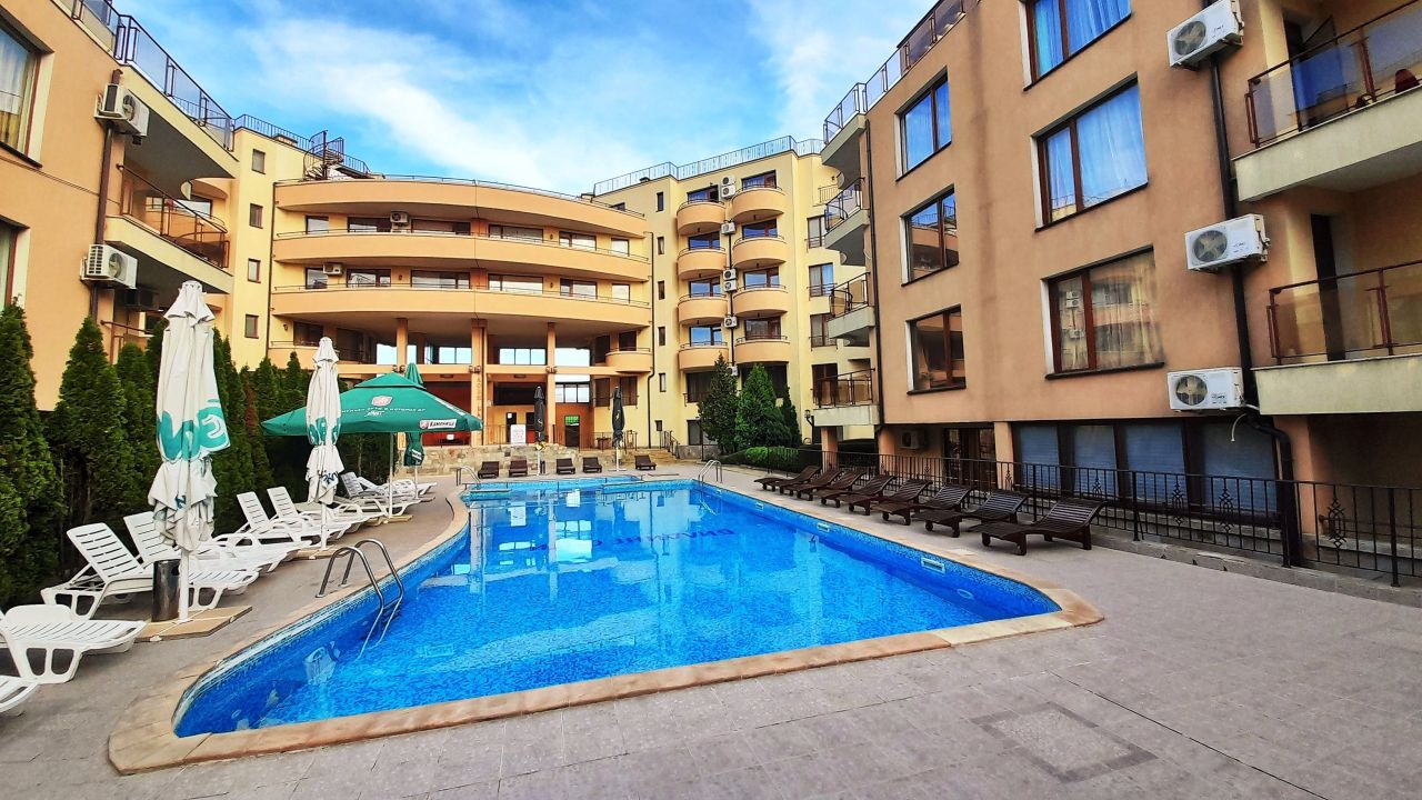 Мезонет в Святом Власе, Болгария, 129 м² - фото 16