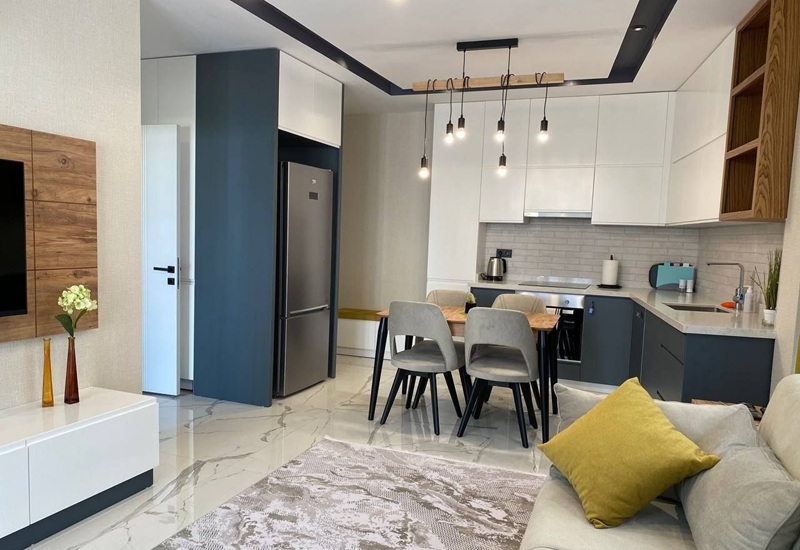 Апартаменты в Алании, Турция, 65 м² - фото 6