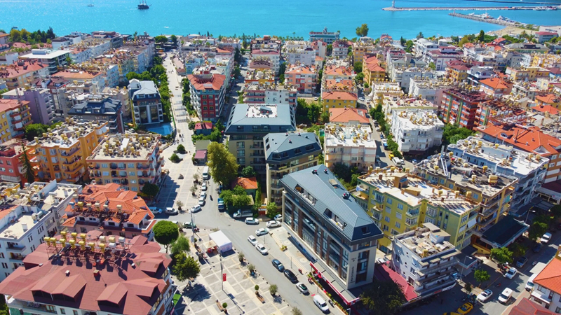 Апартаменты в Алании, Турция, 65 м² - фото 2