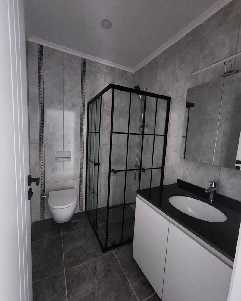 Апартаменты в Алании, Турция, 55 м² - фото 16