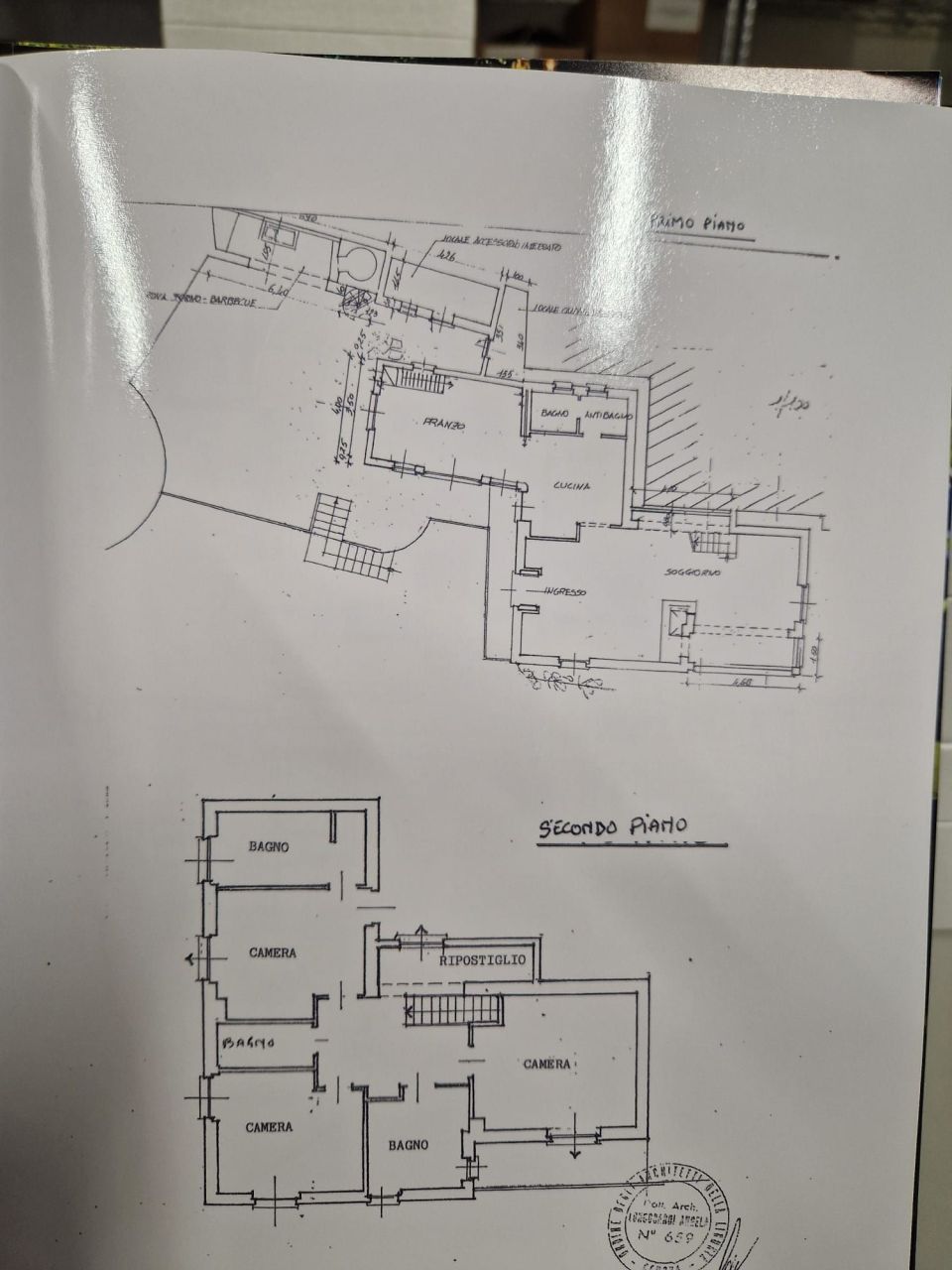 Вилла в Горде, Франция, 200 м² - фото 11
