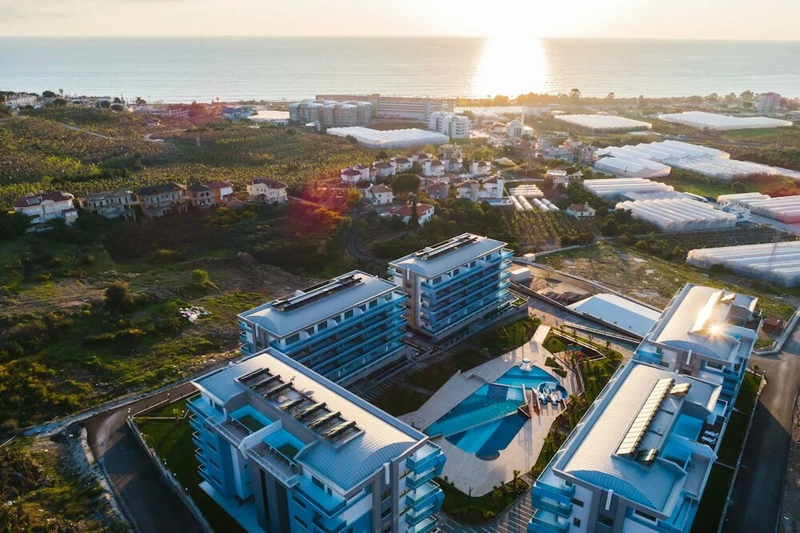 Пентхаус в Алании, Турция, 270 м² - фото 2