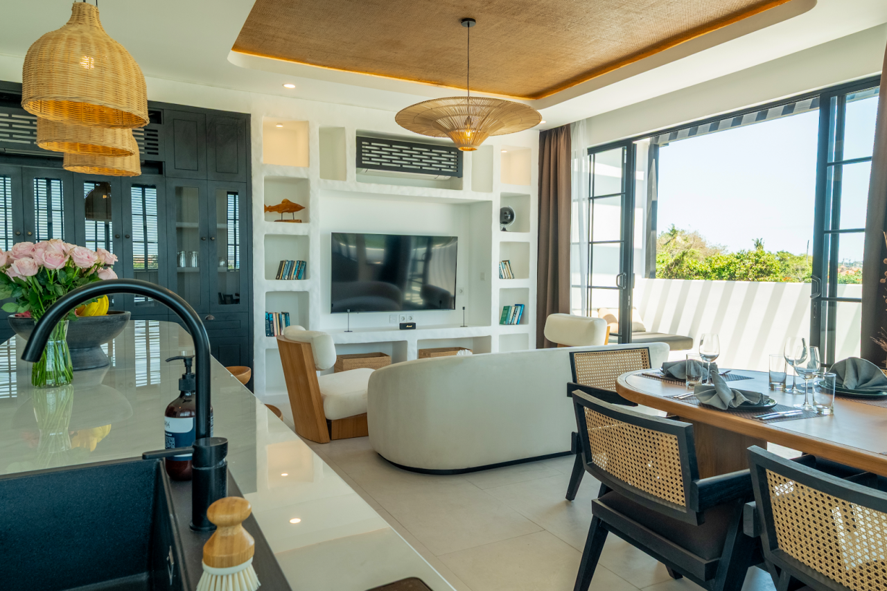 Апартаменты в Чангу, Индонезия, 82 м² - фото 4