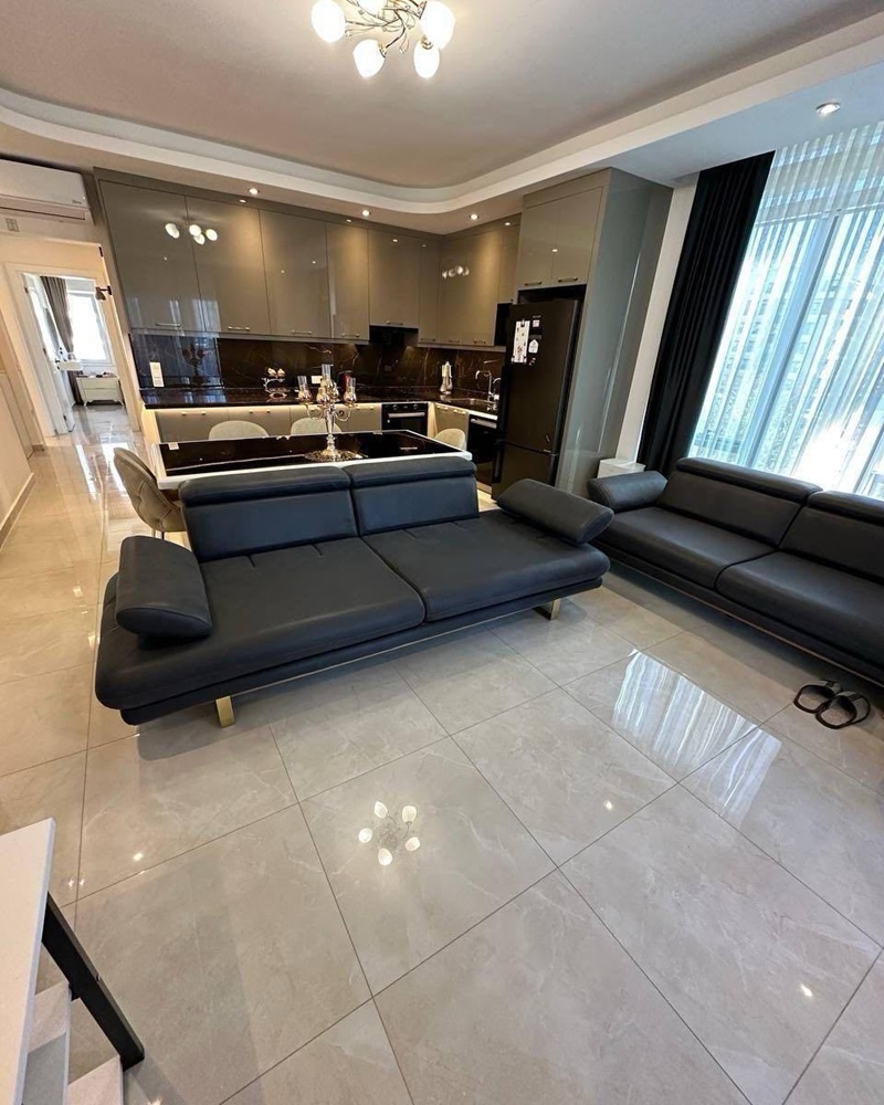 Апартаменты в Алании, Турция, 98 м² - фото 7