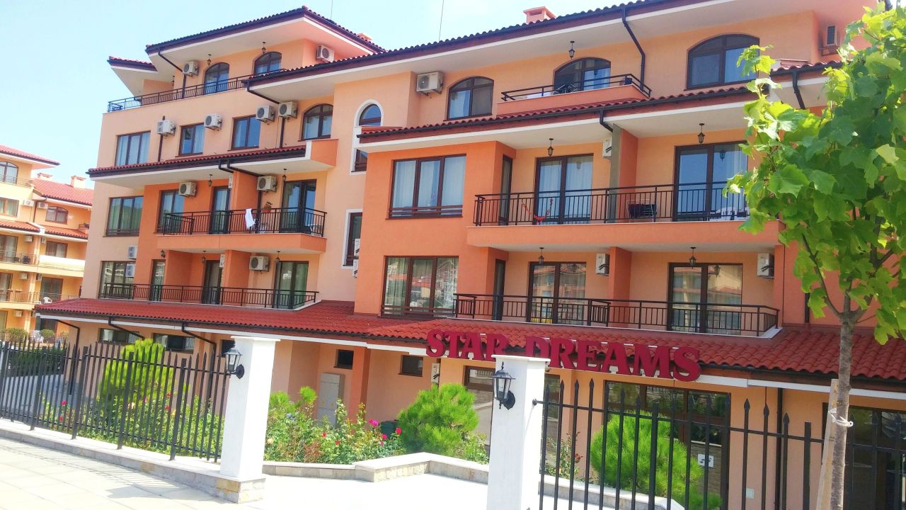 Квартира в Святом Власе, Болгария, 63 м² - фото 3