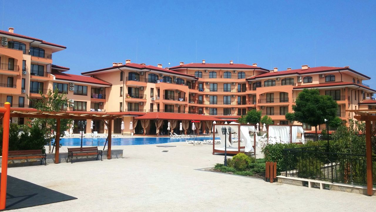 Квартира в Святом Власе, Болгария, 63 м² - фото 2