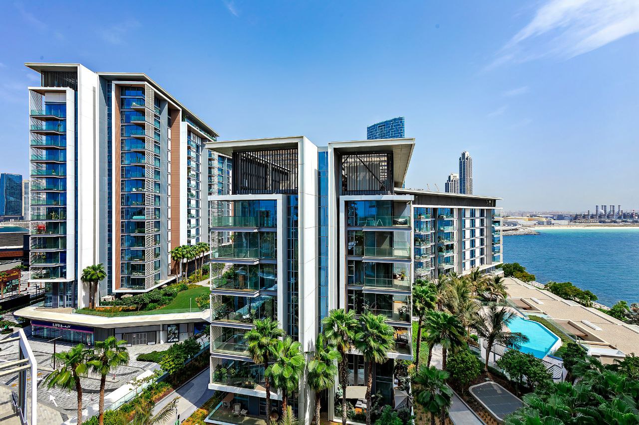 Апартаменты в Дубае, ОАЭ, 104 м² - фото 5