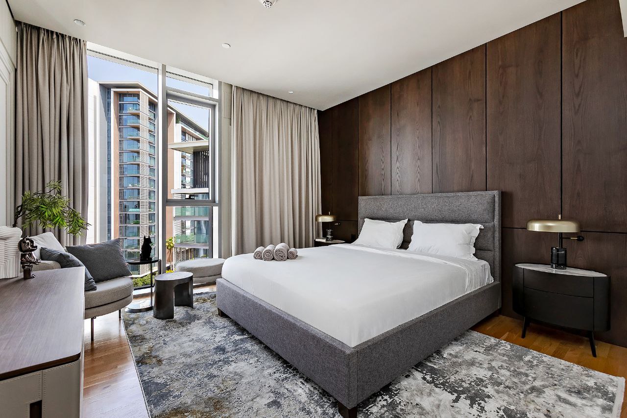 Апартаменты в Дубае, ОАЭ, 104 м² - фото 7