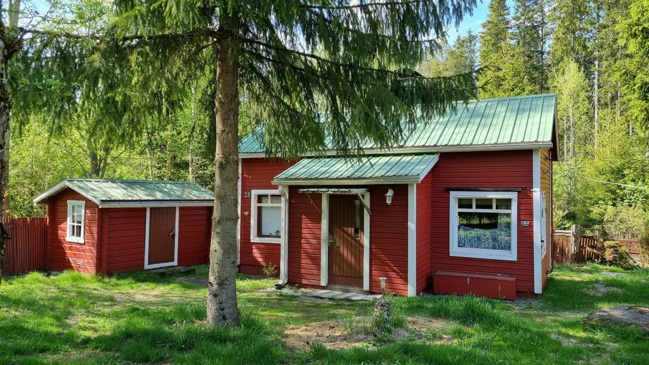 Коттедж в Хуитинен, Финляндия, 20 м² - фото 4