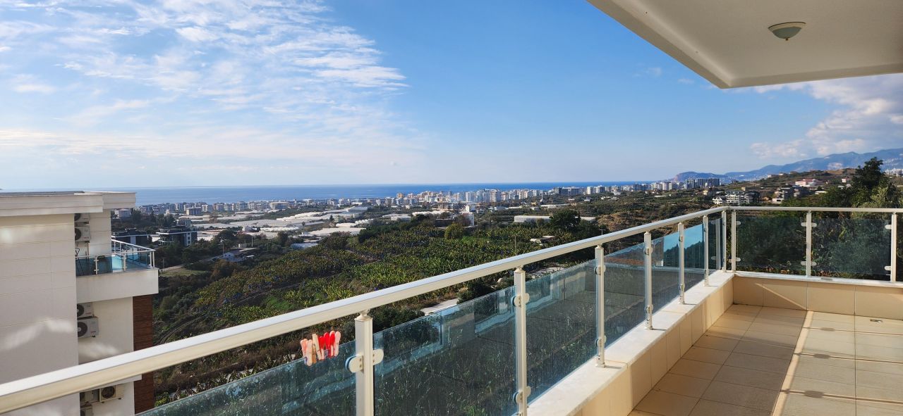 Квартира в Алании, Турция, 250 м² - фото 8