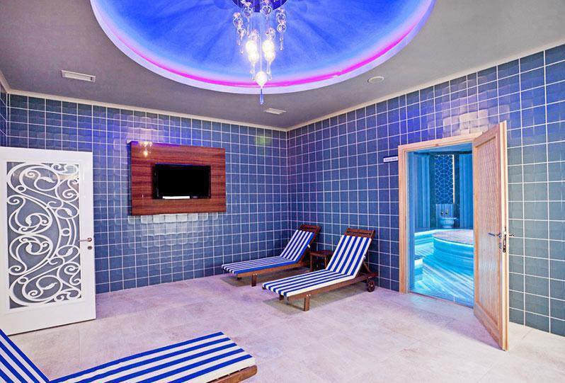 Квартира в Алании, Турция, 250 м² - фото 14