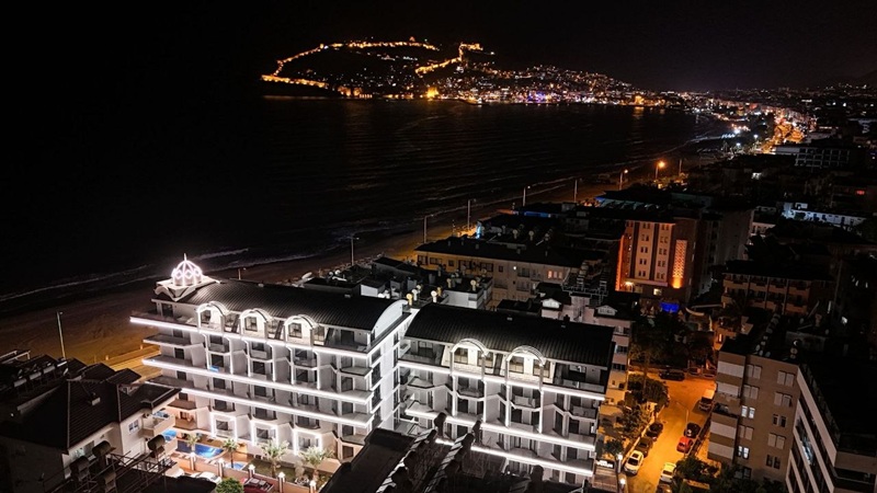 Апартаменты в Алании, Турция, 60 м² - фото 3