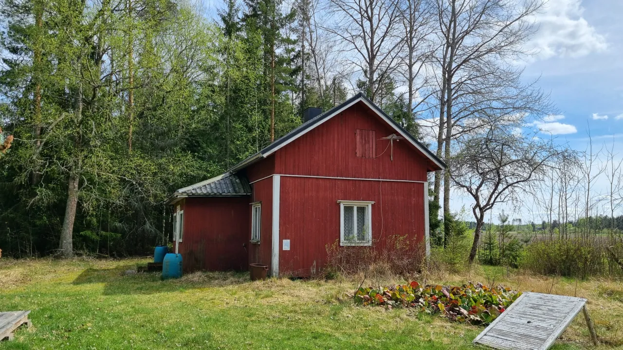 Коттедж в Хуитинен, Финляндия, 40 м² - фото 3