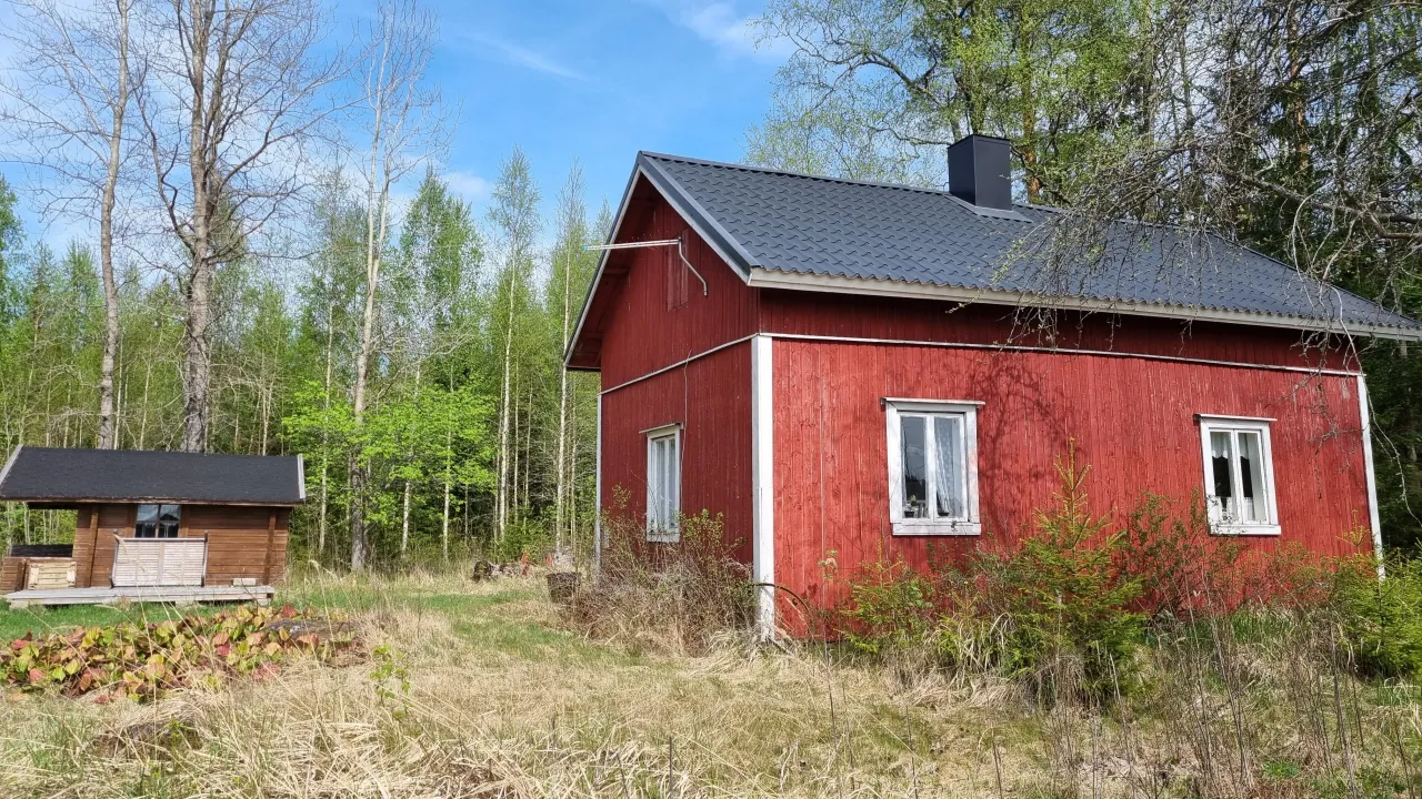 Коттедж в Хуитинен, Финляндия, 40 м² - фото 2