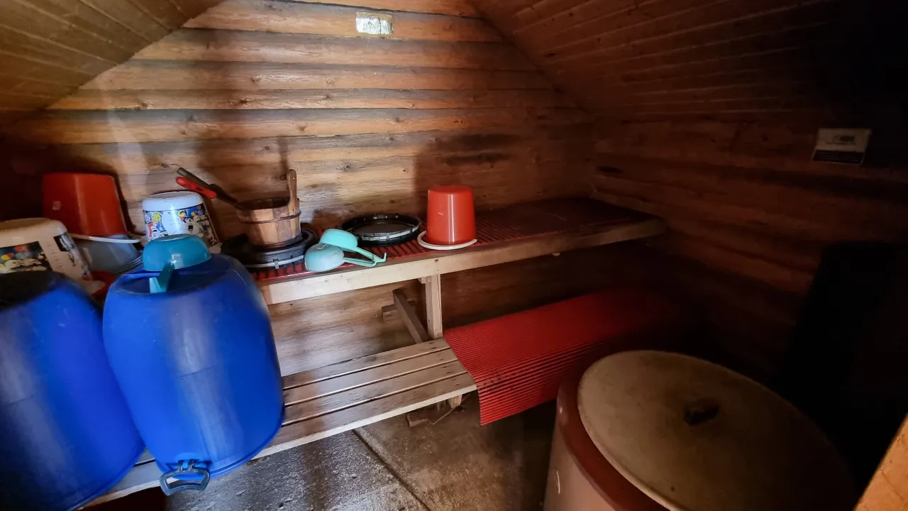 Коттедж в Хуитинен, Финляндия, 40 м² - фото 8