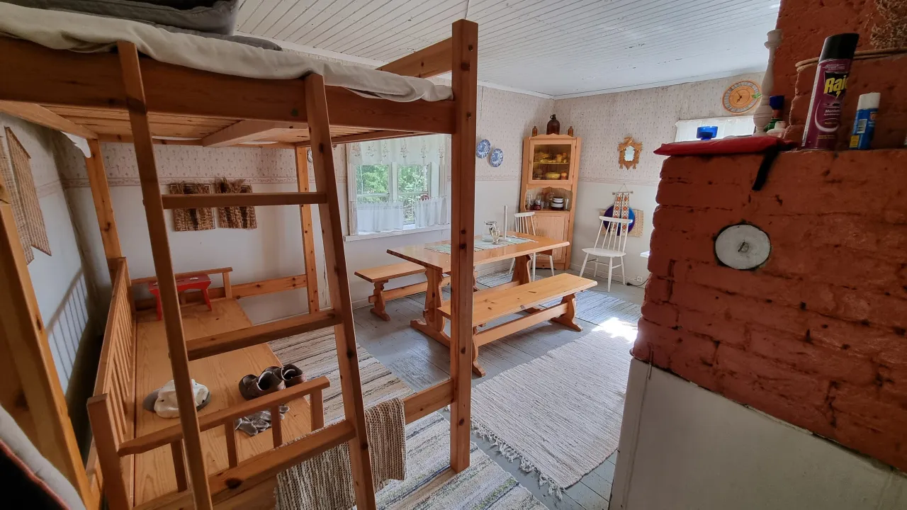 Коттедж в Хуитинен, Финляндия, 40 м² - фото 11