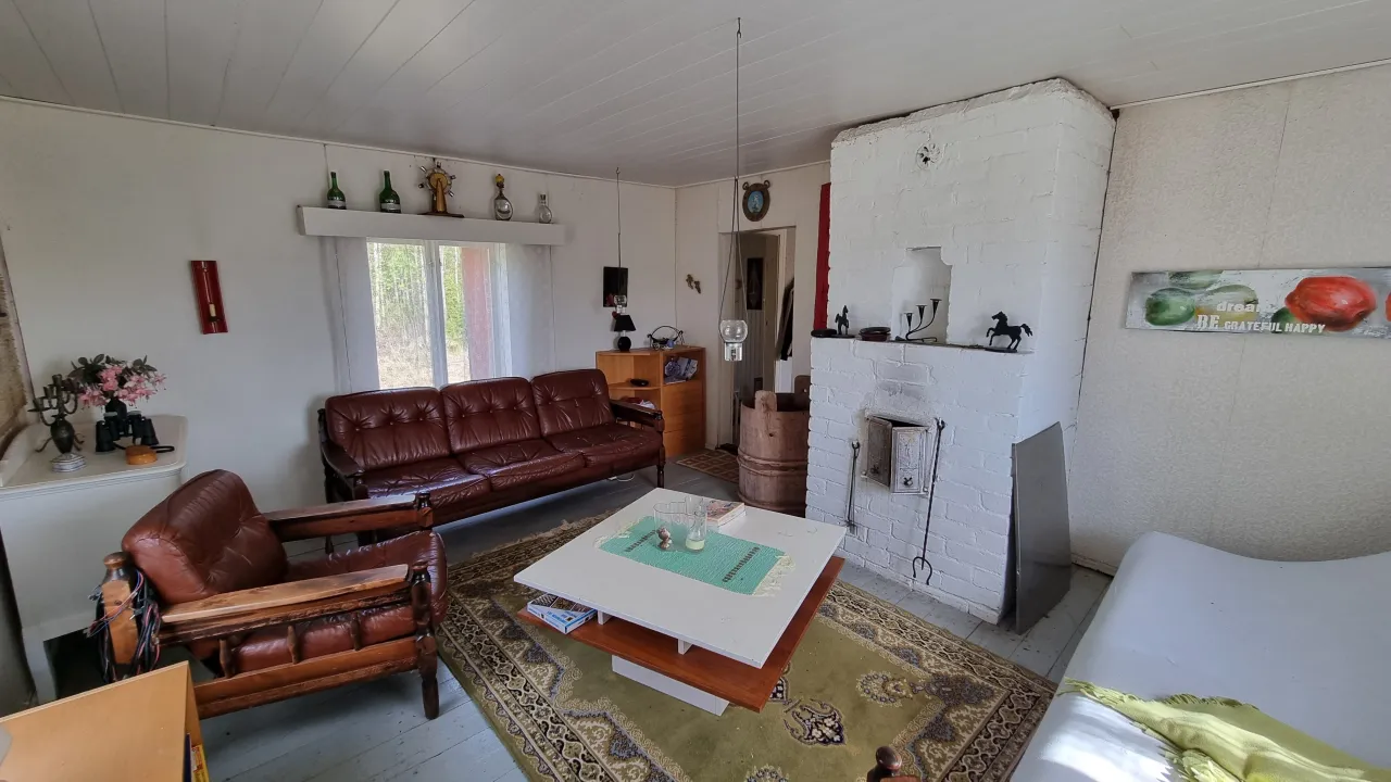 Коттедж в Хуитинен, Финляндия, 40 м² - фото 16