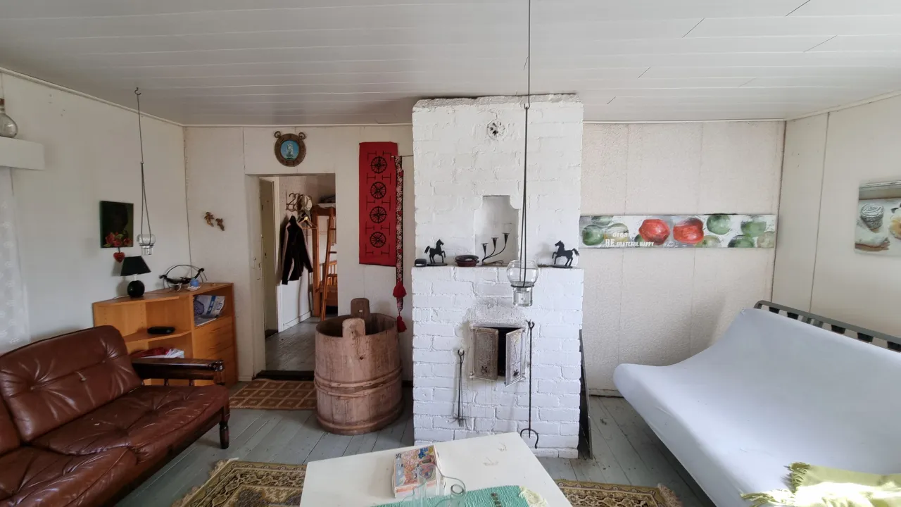Коттедж в Хуитинен, Финляндия, 40 м² - фото 18