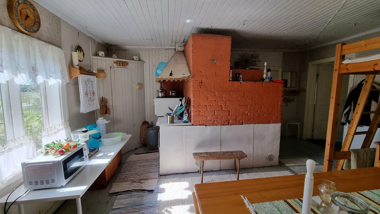 Коттедж в Хуитинен, Финляндия, 40 м² - фото 13