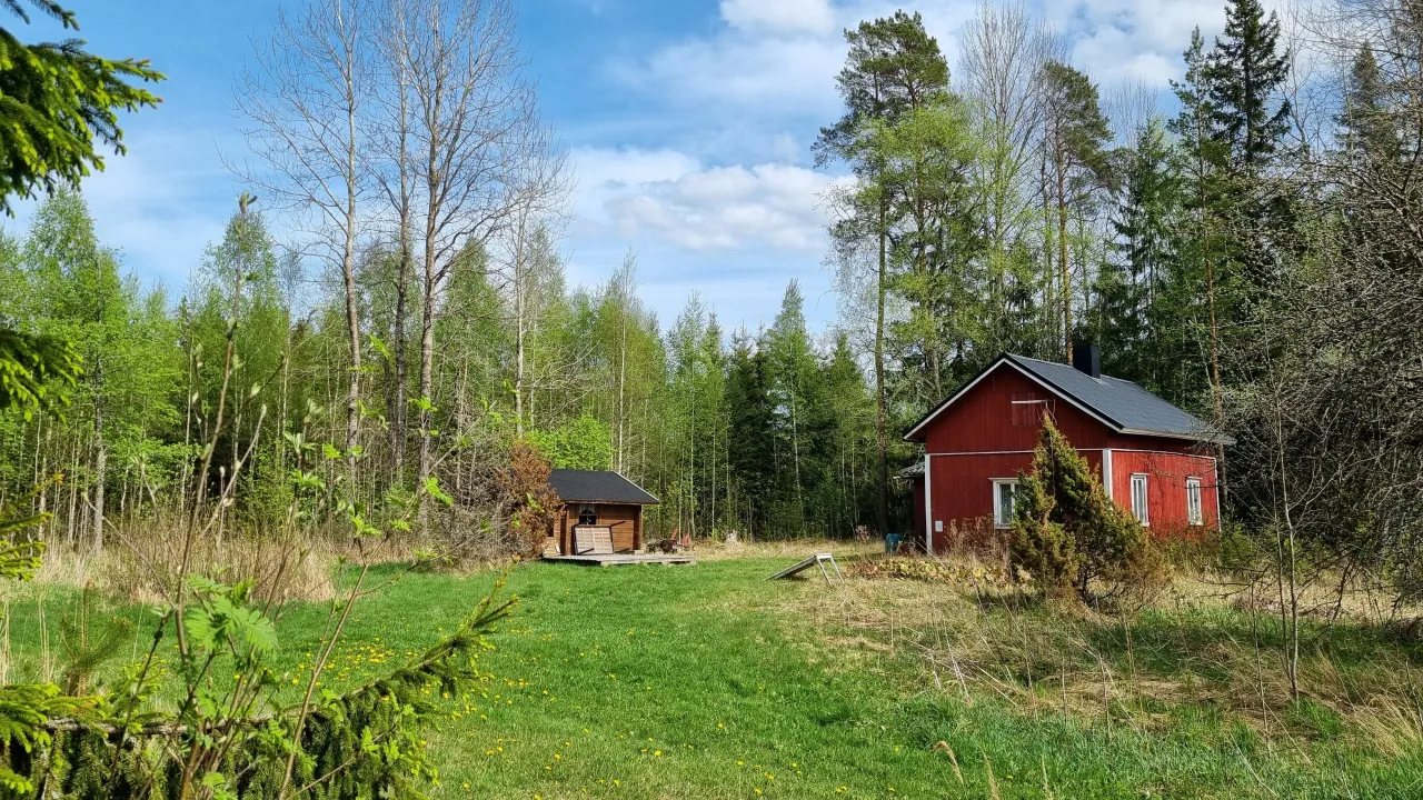 Коттедж в Хуитинен, Финляндия, 40 м² - фото 5