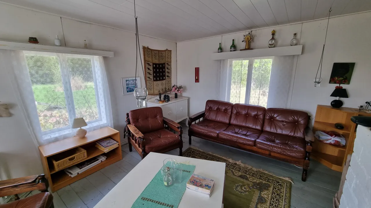 Коттедж в Хуитинен, Финляндия, 40 м² - фото 17