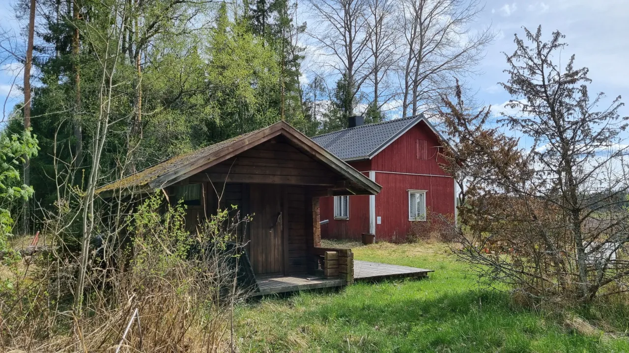 Коттедж в Хуитинен, Финляндия, 40 м² - фото 10